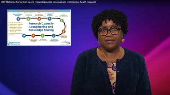 Still image of the video