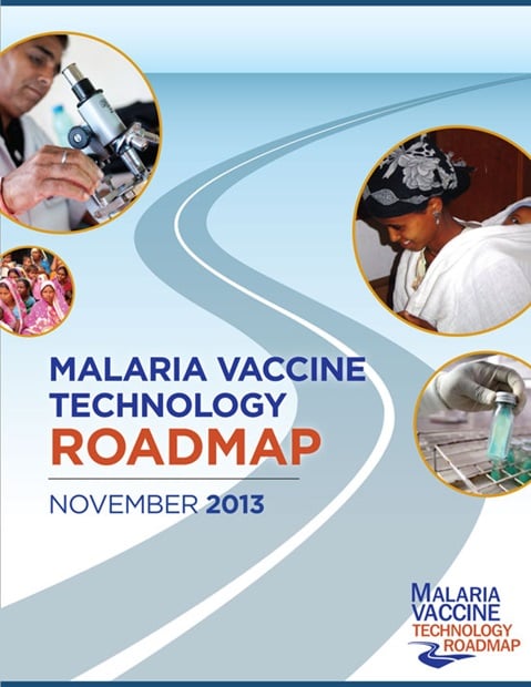 Malaria Vaccine Technology Roadmap