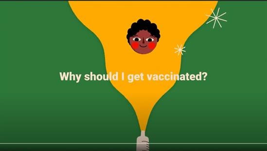 Why should i get vaccinated video thumbnail