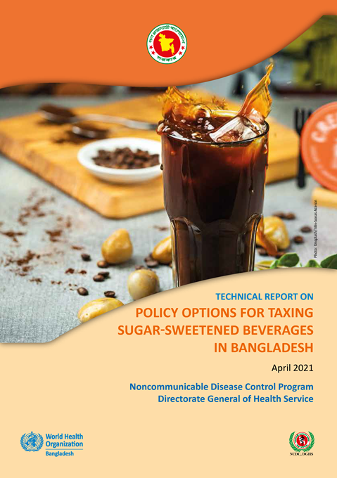 Policy Options for Taxing Sugar-Sweetened Beverages in Bangladesh