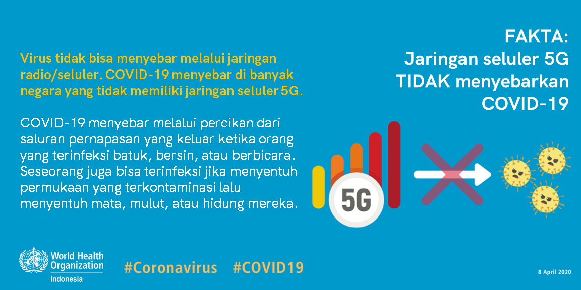 mythbuster 5G - BI