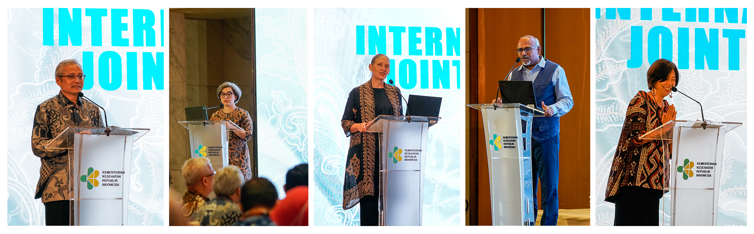 JEE Meeting speakers